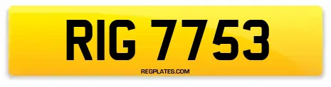 RIG 7753