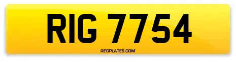 RIG 7754
