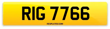 RIG 7766