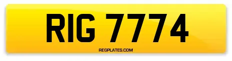 RIG 7774