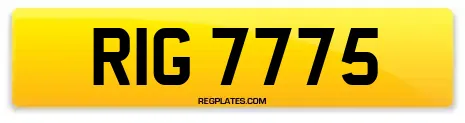 RIG 7775