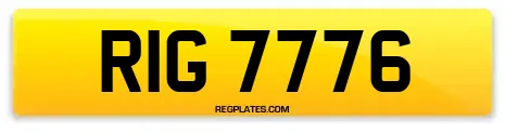 RIG 7776
