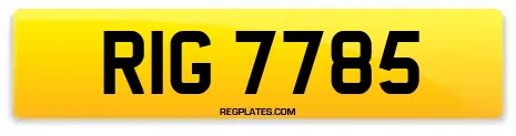 RIG 7785