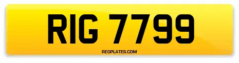 RIG 7799