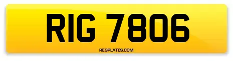 RIG 7806