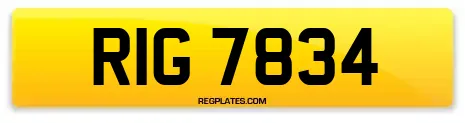 RIG 7834