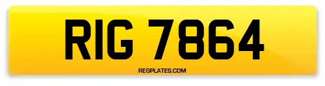 RIG 7864