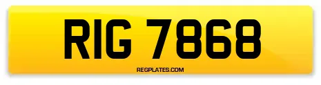RIG 7868