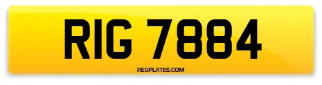 RIG 7884