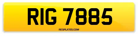 RIG 7885