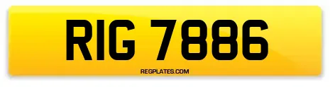 RIG 7886