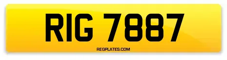 RIG 7887
