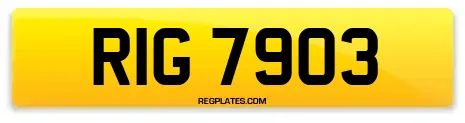 RIG 7903