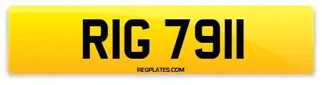 RIG 7911