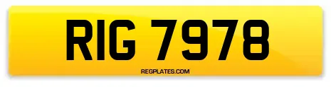 RIG 7978