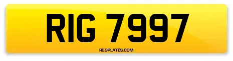 RIG 7997