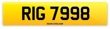 RIG 7998