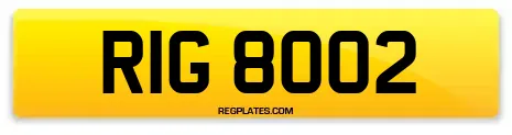RIG 8002