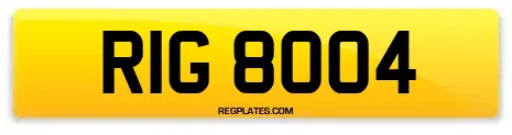 RIG 8004