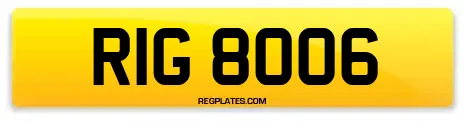 RIG 8006