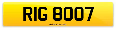 RIG 8007