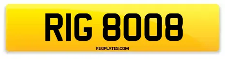RIG 8008