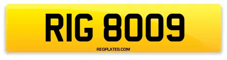 RIG 8009