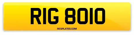 RIG 8010