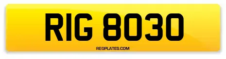 RIG 8030