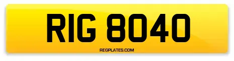 RIG 8040