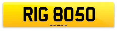 RIG 8050