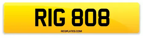 RIG 808