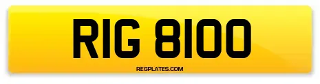 RIG 8100
