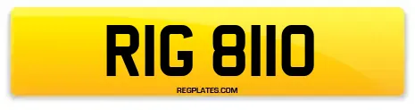 RIG 8110