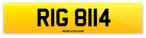 RIG 8114