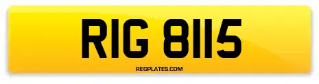 RIG 8115