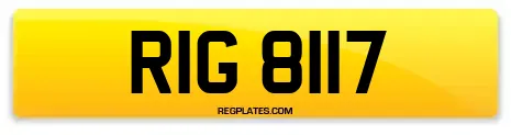 RIG 8117