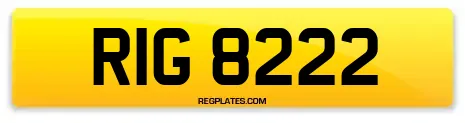 RIG 8222