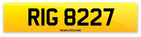 RIG 8227