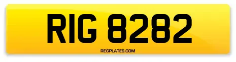 RIG 8282