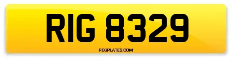 RIG 8329