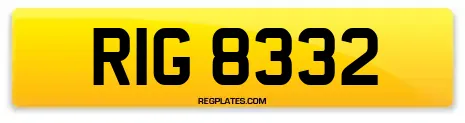 RIG 8332