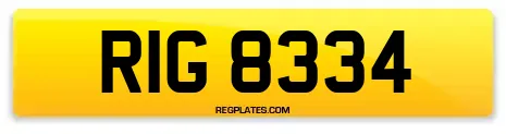 RIG 8334