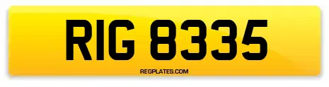RIG 8335