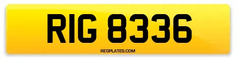 RIG 8336