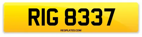 RIG 8337