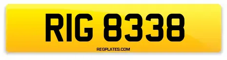 RIG 8338
