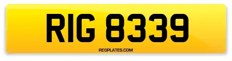 RIG 8339