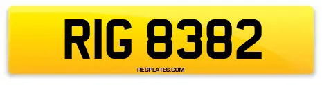 RIG 8382