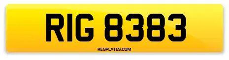 RIG 8383